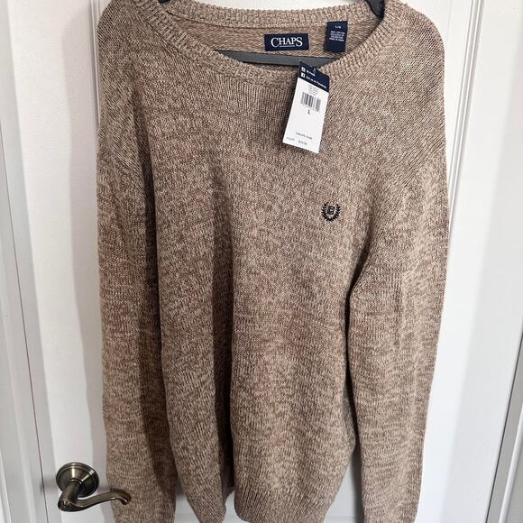 Chaps sweater brand new - Picture 1 of 5